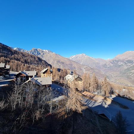 Locabed Le Hameau Des Ecrins Appartement Puy-Saint-Vincent Buitenkant foto
