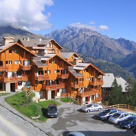 Locabed Le Hameau Des Ecrins Appartement Puy-Saint-Vincent Buitenkant foto