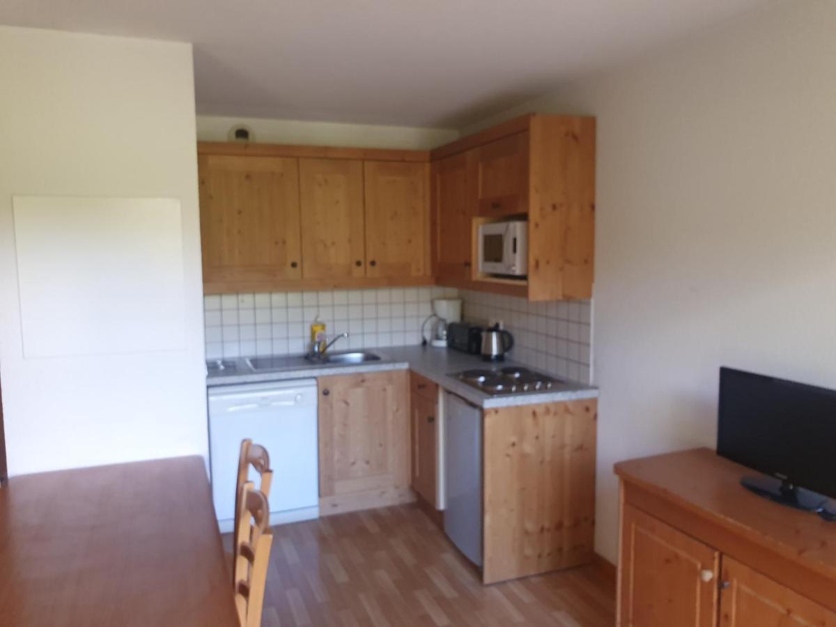 Locabed Le Hameau Des Ecrins Appartement Puy-Saint-Vincent Buitenkant foto