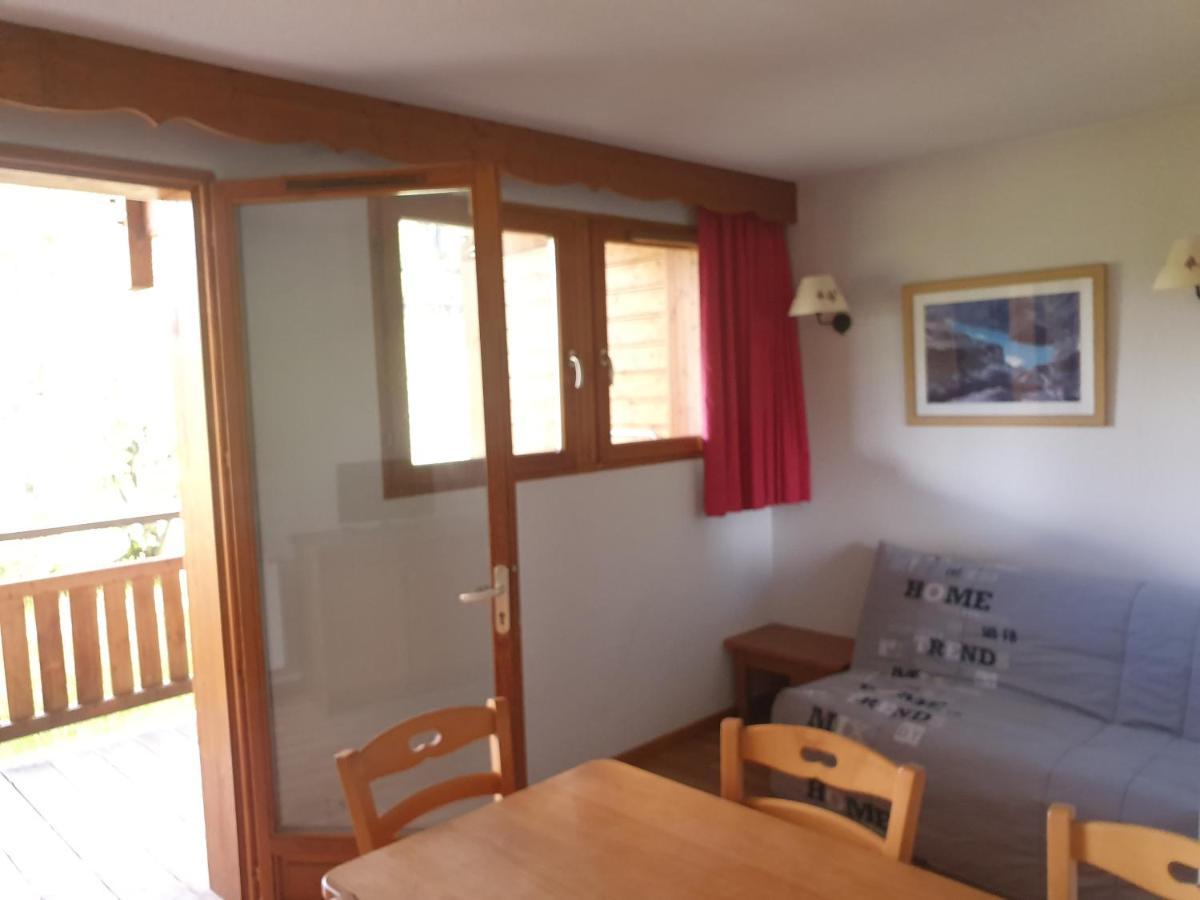 Locabed Le Hameau Des Ecrins Appartement Puy-Saint-Vincent Buitenkant foto