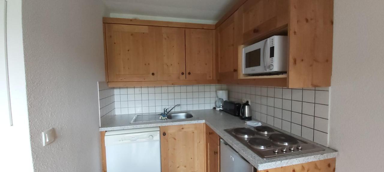 Locabed Le Hameau Des Ecrins Appartement Puy-Saint-Vincent Buitenkant foto