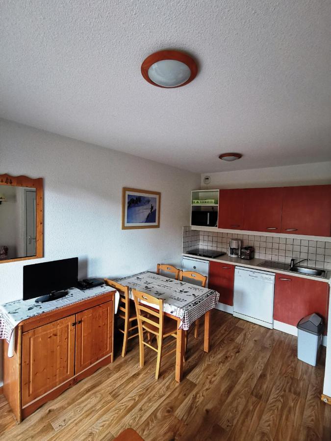 Locabed Le Hameau Des Ecrins Appartement Puy-Saint-Vincent Buitenkant foto