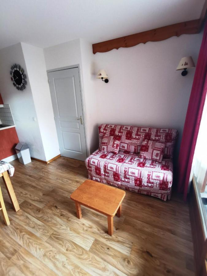 Locabed Le Hameau Des Ecrins Appartement Puy-Saint-Vincent Buitenkant foto