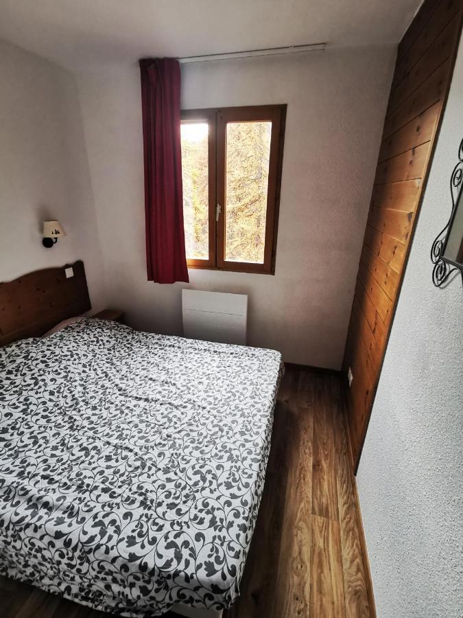 Locabed Le Hameau Des Ecrins Appartement Puy-Saint-Vincent Buitenkant foto