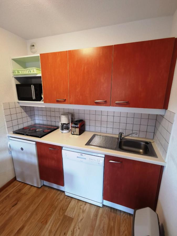 Locabed Le Hameau Des Ecrins Appartement Puy-Saint-Vincent Buitenkant foto