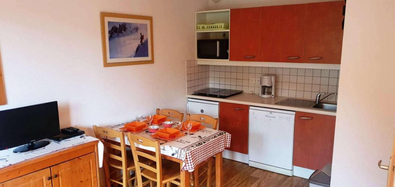 Locabed Le Hameau Des Ecrins Appartement Puy-Saint-Vincent Buitenkant foto