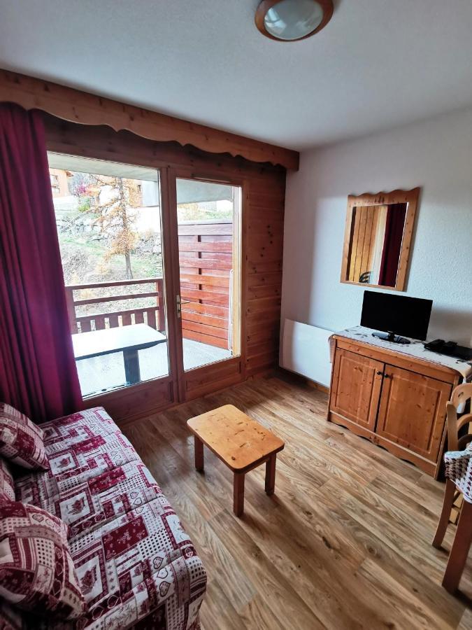 Locabed Le Hameau Des Ecrins Appartement Puy-Saint-Vincent Buitenkant foto