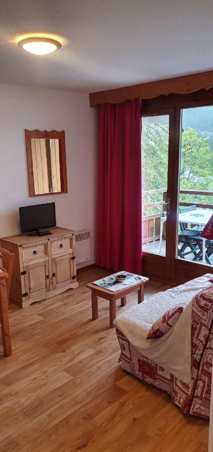 Locabed Le Hameau Des Ecrins Appartement Puy-Saint-Vincent Buitenkant foto