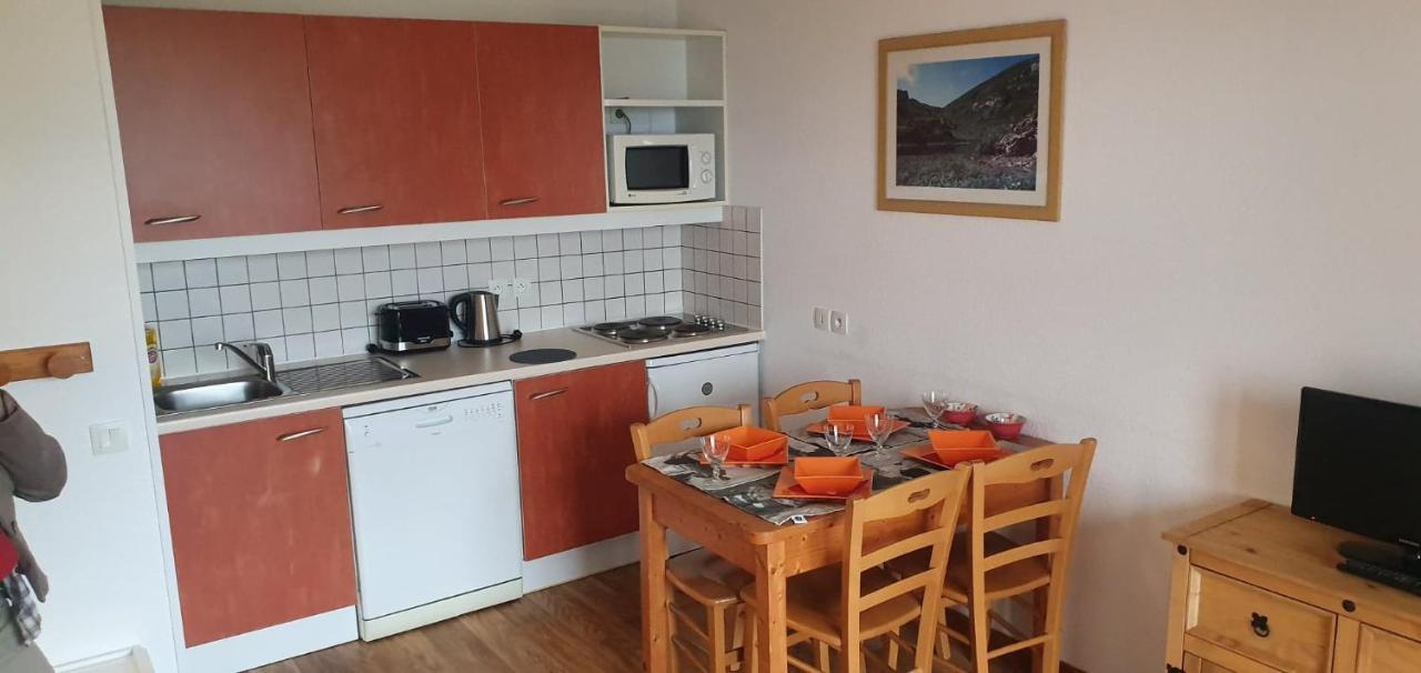 Locabed Le Hameau Des Ecrins Appartement Puy-Saint-Vincent Buitenkant foto