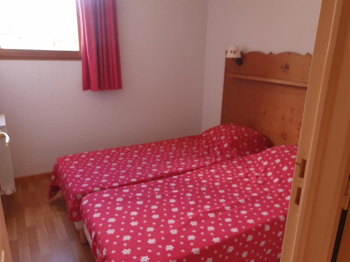 Locabed Le Hameau Des Ecrins Appartement Puy-Saint-Vincent Buitenkant foto