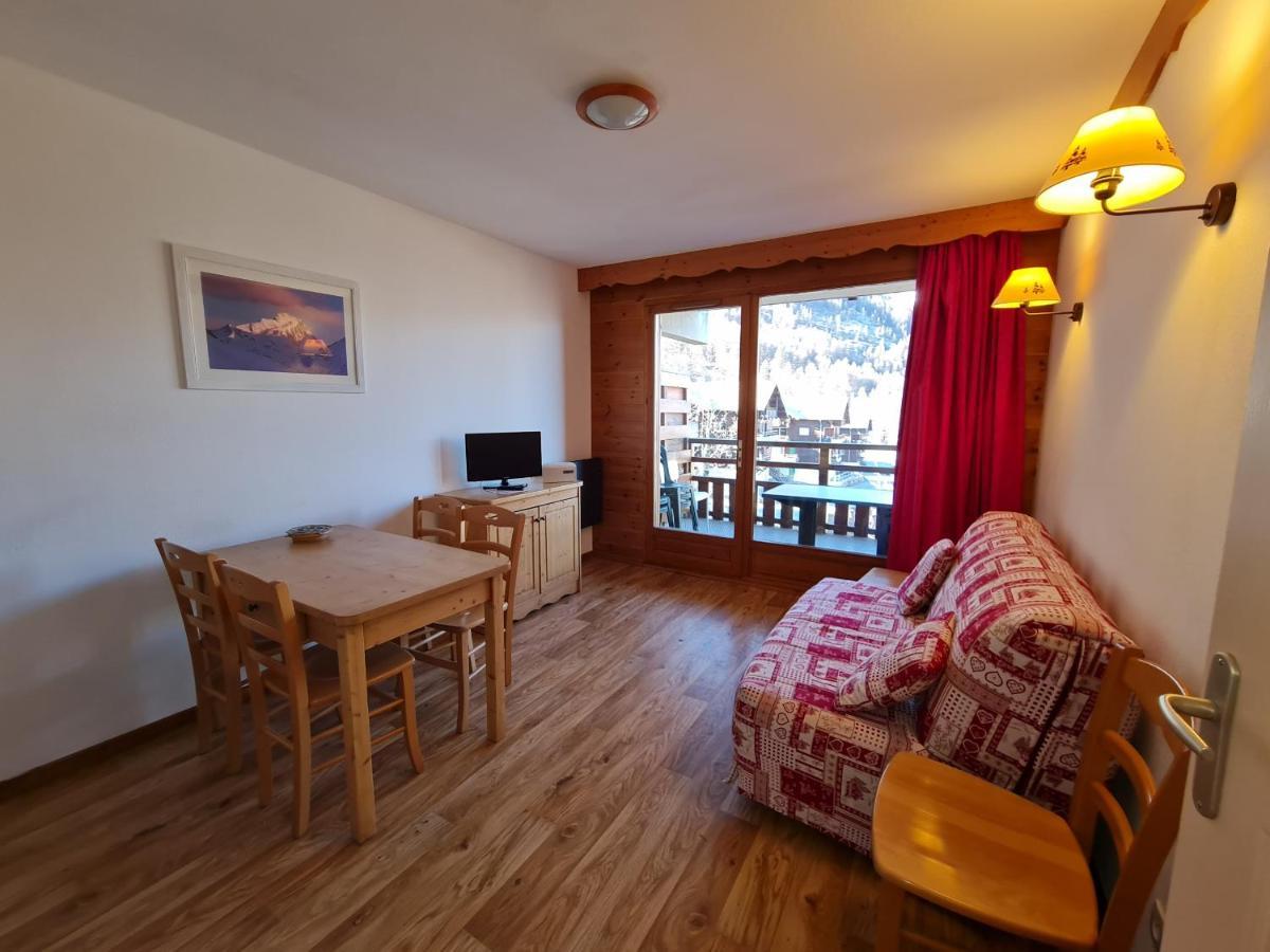 Locabed Le Hameau Des Ecrins Appartement Puy-Saint-Vincent Buitenkant foto