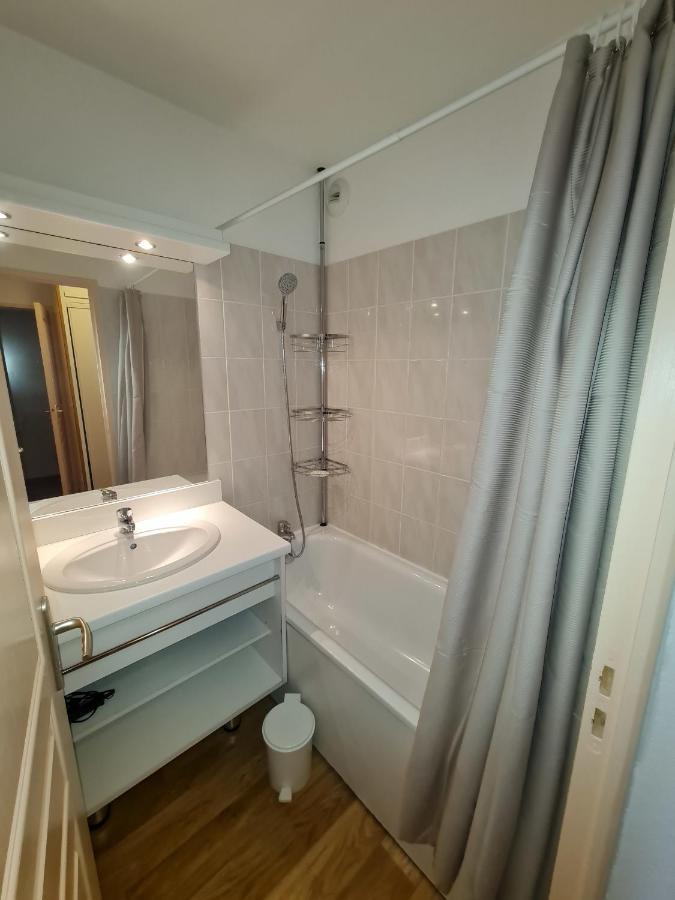Locabed Le Hameau Des Ecrins Appartement Puy-Saint-Vincent Buitenkant foto